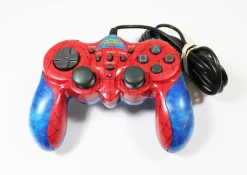 Playstation 2 PS2 Official Marvel Spiderman Controller