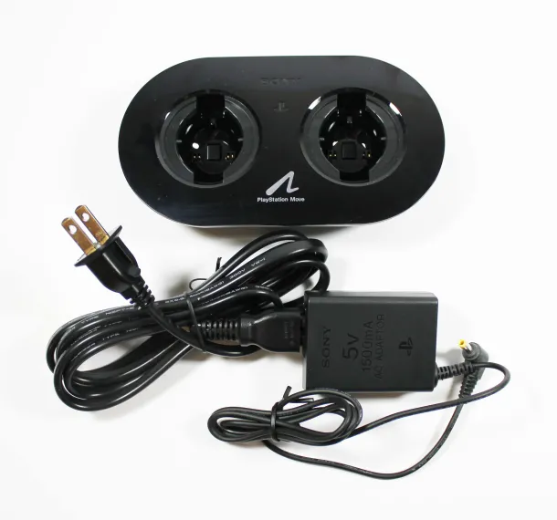 Playstation 3 PS3 Playstation Move Charging Station