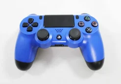 Playstation 4 PS4 Wave Blue Controller