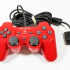 Playstation 2 RARE Automotive/Automobile Color Collection Controller -Super Red SCPH-10010