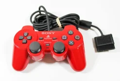 Playstation 2 RARE Automotive/Automobile Color Collection Controller -Super Red SCPH-10010