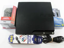 Playstation 3 Slim System 320 GB