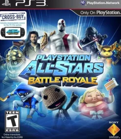 Playstation All-Stars Battle Royale