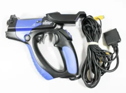 Playstation 2/Playstation 1 PS2/PS1 Blaster Light Gun by Pelican