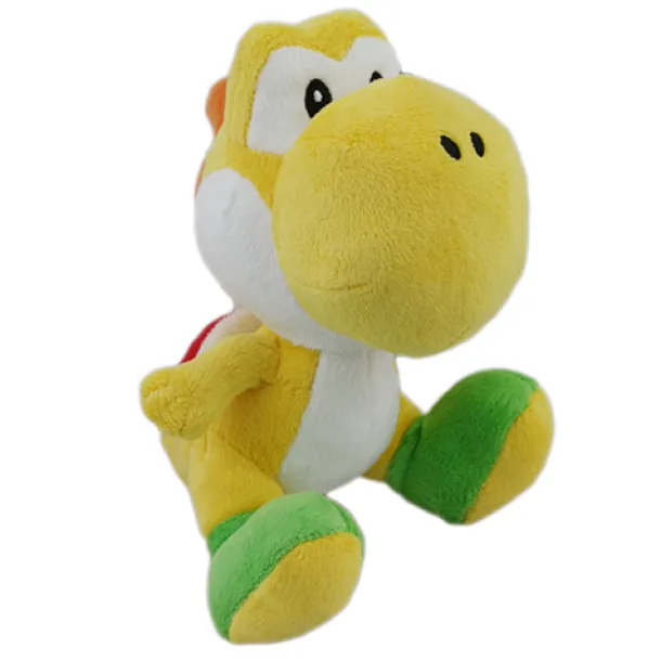 Plush Yoshi - Yellow