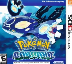 Pokemon Alpha Sapphire