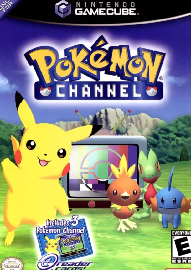 Pokemon Channel