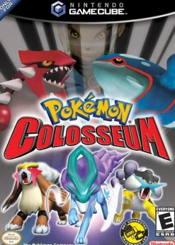 Pokemon Colosseum
