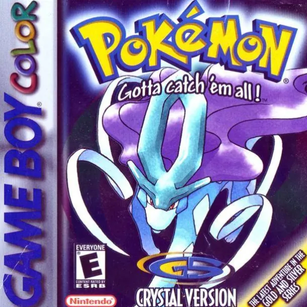 Pokemon Crystal