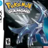 Pokemon Diamond DS Game