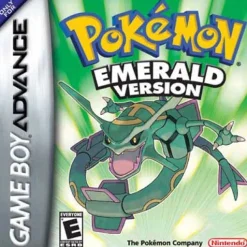 Pokemon Emerald