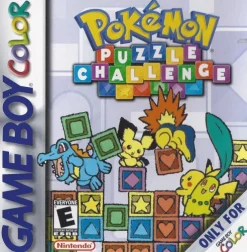Pokemon Puzzle Challenge