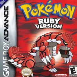 Pokemon Ruby