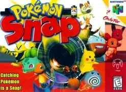 Pokemon Snap