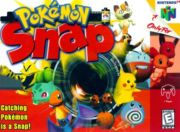 Pokemon Snap