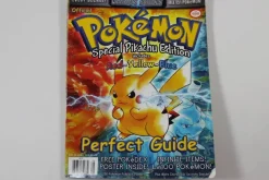 Pokemon Special Pikachu Edition Official Perfect Guide (Versus Books)