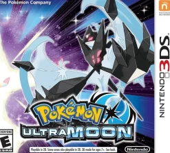 Pokemon Ultra Moon