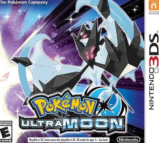 Pokemon Ultra Moon
