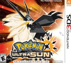 Pokemon Ultra Sun