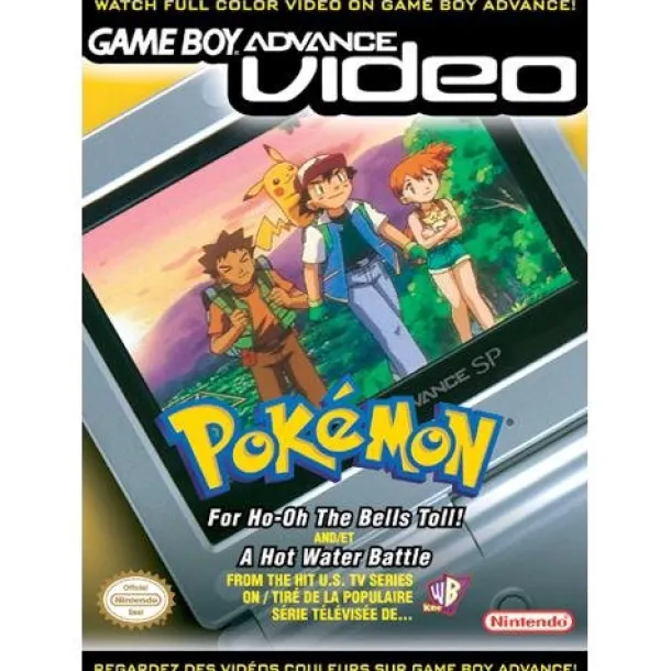 Pokemon Video For Ho-Oh The Bells Toll!