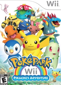 PokePark Wii: Pikachu's Adventure