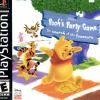 Poohs Party Game in Search of the Treasure
