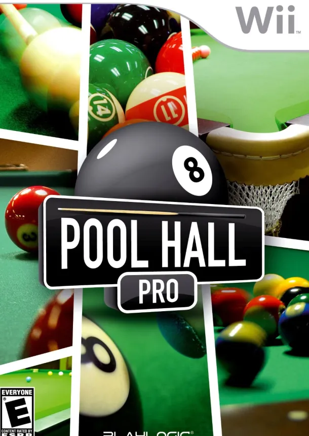 Pool Hall Pro