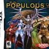 Populous DS DS Game
