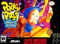 Porky Pig's Haunted Holiday