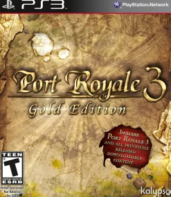 Port Royale 3: Gold Edition
