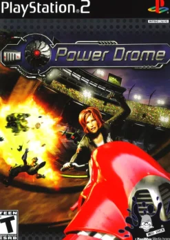 Power Drome Racing