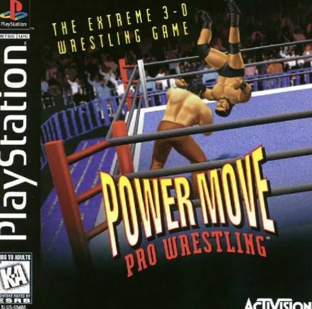 Power Move Pro Wrestling