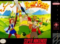 Power Piggs of the Dark Age
