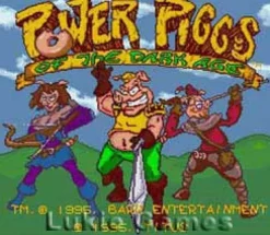 Power Piggs of the Dark Age