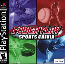 Power Play Sports Trivia