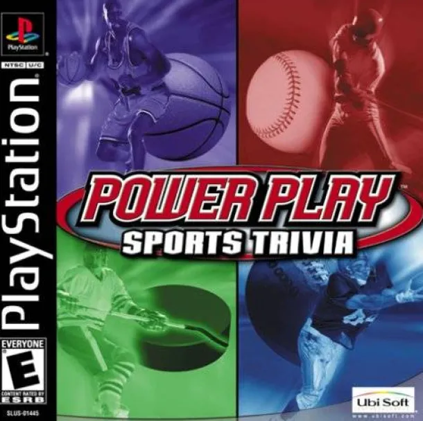 Power Play Sports Trivia