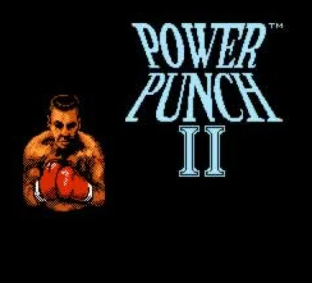 Power Punch 2 II
