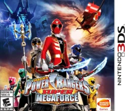 Power Rangers Super Megaforce