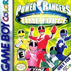 Power Rangers  Time Force