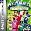 Power Rangers Time Force