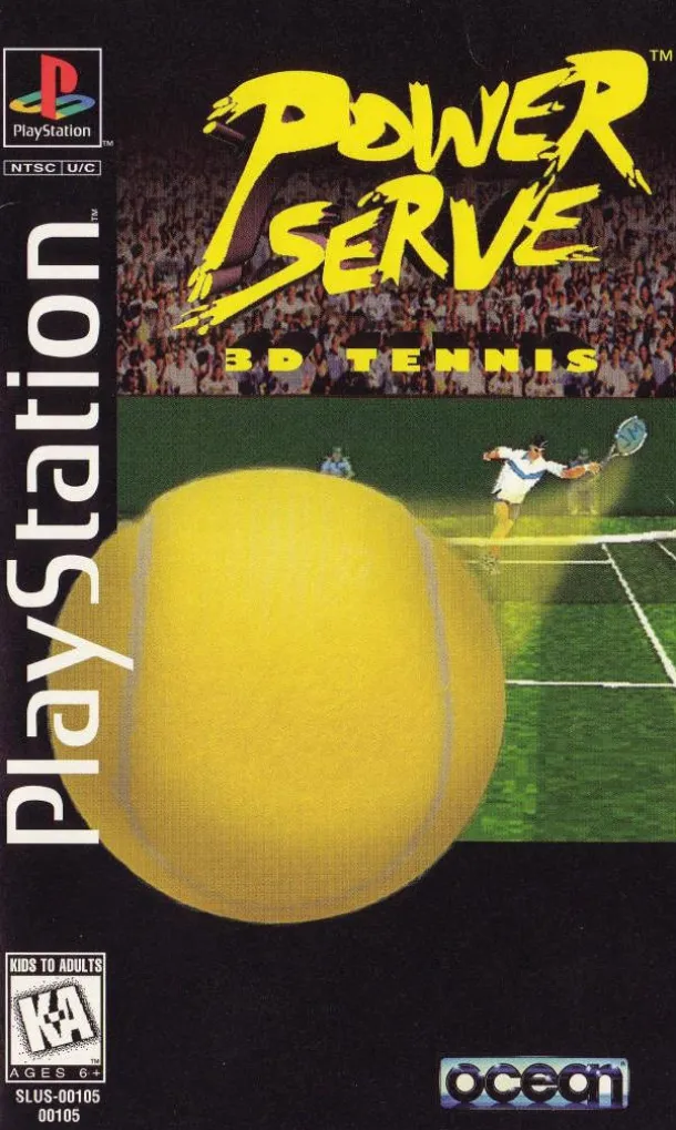 Power Serve Tennis