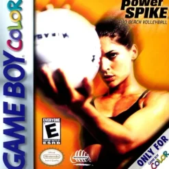 Power Spike Pro Beach Volleyball