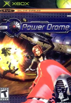 Powerdrome