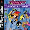 Powerpuff Girls Chemical X-Traction