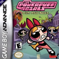 Powerpuff Girls Him and Seek