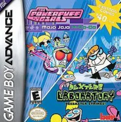 Powerpuff Girls Mojo Jojo / Dexter's Laboratory Deesaster Strikes