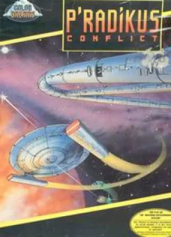 P'Radikus Conflict