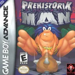 Prehistorik Man