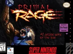 Primal Rage