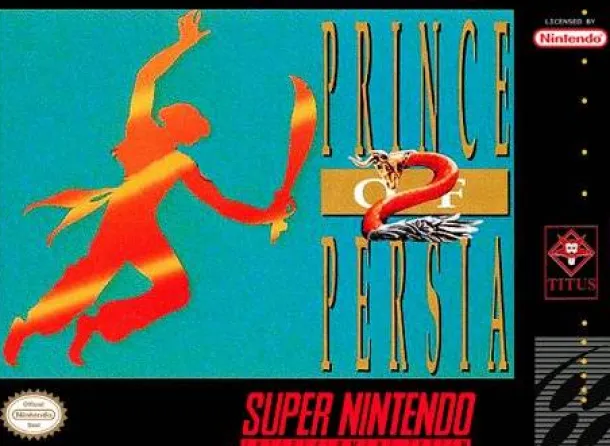 Prince of Persia 2